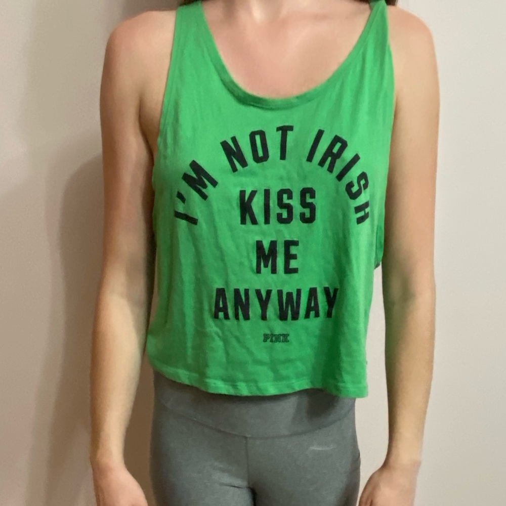 Funny tank top
